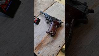 WWII Walther P38 Pistol