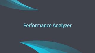 [MaxGauge for Oracle] Performance Analyzer