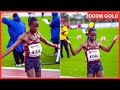 KENYAN Carolyne NYAGA Wins 10,000M FINAL|AFRICAN Championship.