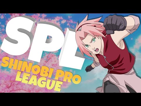 🔴 SHINOBI PRO LEAGUE 🔴Astro v Tenka Saikyo  - Naruto To Boruto Shinobi Striker