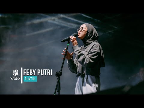 [LIVE] Feby Putri - Runtuh | Abinawa Fest 28/10/2022