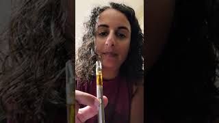 How to use vape battery - YouTube