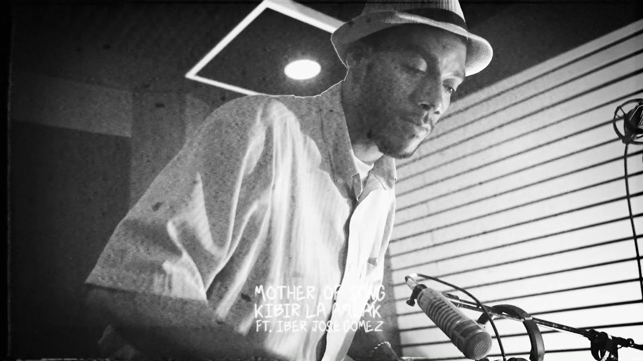 Mother of Song (Queen Marimba) Visualiser [Kibir La Amlak feat