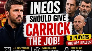 INEOS Must Back Carrick NOW! | Great Coaches Start Somewhere