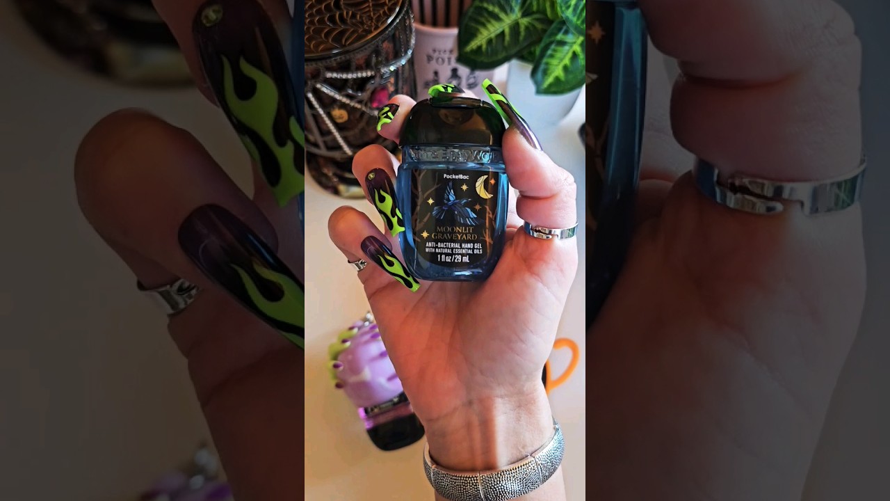 Moonlit Graveyard 🌙🪦🐦‍⬛Packaging Yay Scent Nay Bath & Body Works Scent Review 👻