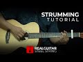 Tutorial. Strumming