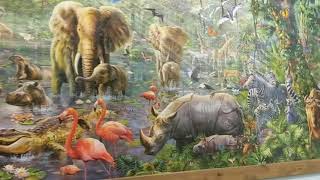 Wildlife To Go: HUGE Puzzle! screenshot 4