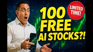 Get 100 FREE A.I. Stock Shares For Ugentic A.I. (This is how)