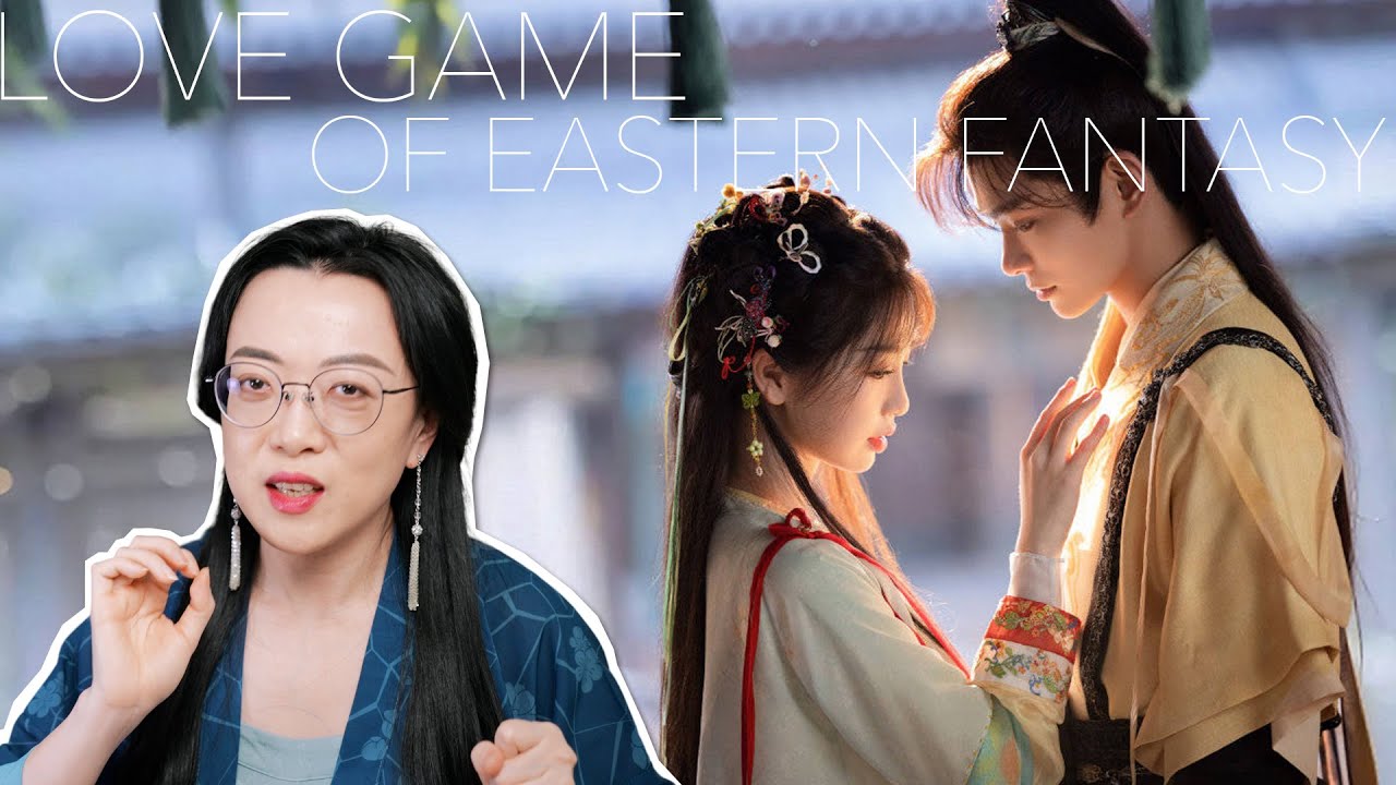 Finally A GOOD Period Idol Drama of 2024 in November ! - Love Game