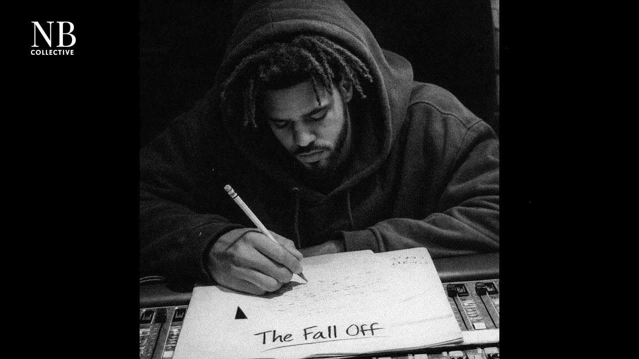 J COLE TYPE BEAT - "WRITERS BLOCK PT. 3"