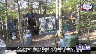 This Day in History: The discovery of the "North Pond Hermit," Apr. 4