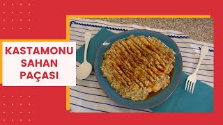 Damakları Bayram Yerine Çeviren Kastamonu Sahan Paçası Tarifi Lezzet Mutfak Okulu