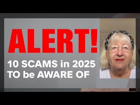ALERT-The 10 Scams Targeting UK Pensioners in 2025- How to Avoid Them ...