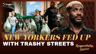 "Plogging" in NYC: Trashiest Date Ever?