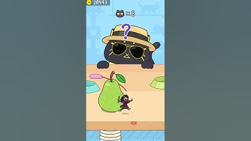 Hide and Seek: | Cat Escape | #24 EndlessMode Gameplay Walkthrough | Best Android,iOS Games #shorts