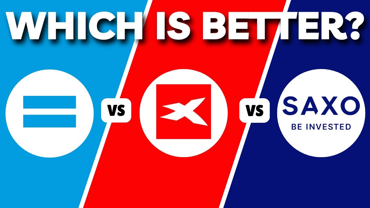 DEGIRO Vs XTB Portugal Vs Saxo Bank | Which Investment Platform Is Better in 2025?