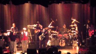 Ziggy Marley - 'I Don't Wanna Live On Mars' (Live at The Melkweg, Amsterdam April 23rd 2014)