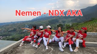 Download Lagu Nemen - NDX AKA | Joged Koplo Aerobik | iDanceFit TV MP3 Download Lagu Nemen - NDX AKA | Joged Koplo Aerobik | iDanceFit TV MP3