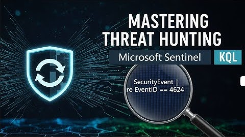 Master Threat Hunting in Microsoft Sentinel with KQL