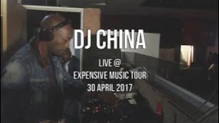 DJ China Live At Expensive Music Tour