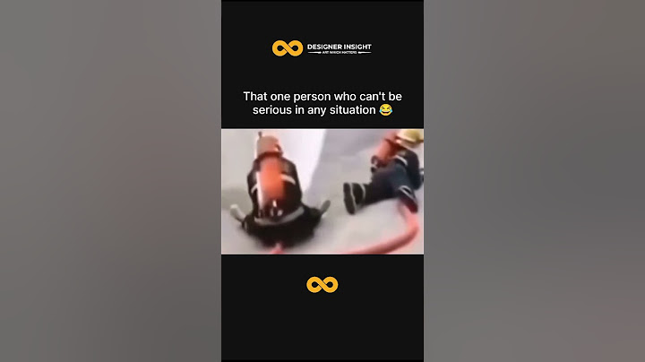 A lighthearted moment featuring firefighters having fun, showcasing that one person who can't take a