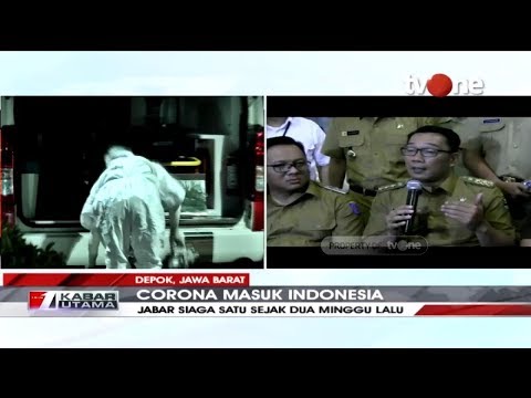 Klarifikasi Ridwan Kamil Terkait Isu Jabar Siaga Satu Corona | tvOne