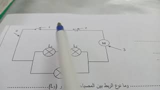الفرض  الاول للفصل  الاول للسنة  1 متوسط  (الجزء  1  )