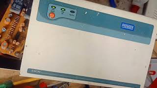 no output premier stabilizer