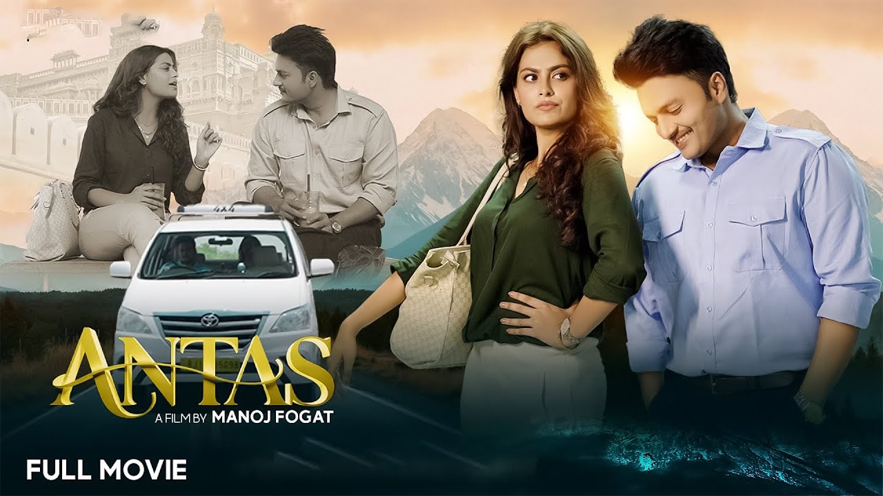 ANTAS 2 : Bollywood Movie | Dark Love Story | Action Thriller | New Movie 2026 | New Released Movie