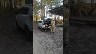 Человек из Тайги!!! Рыбалка на удочку!!! Дикая природа России!!!