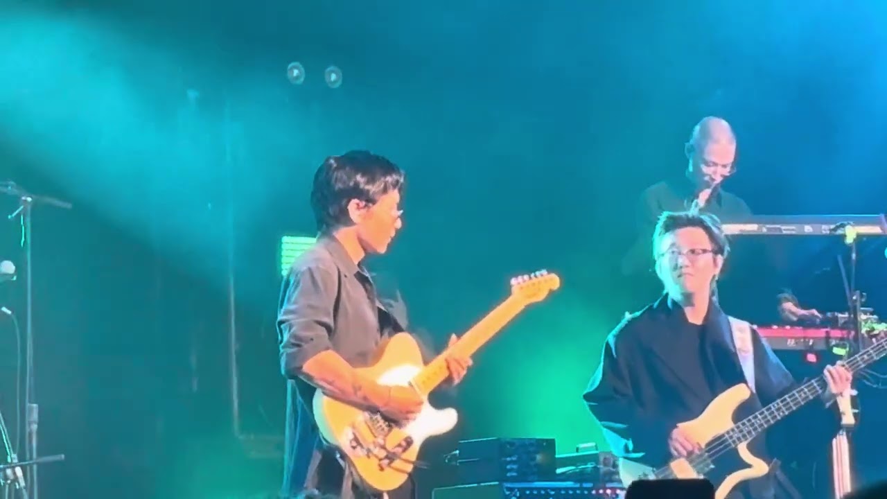 pink - wave to earth (live in Phoenix 09/29/24)