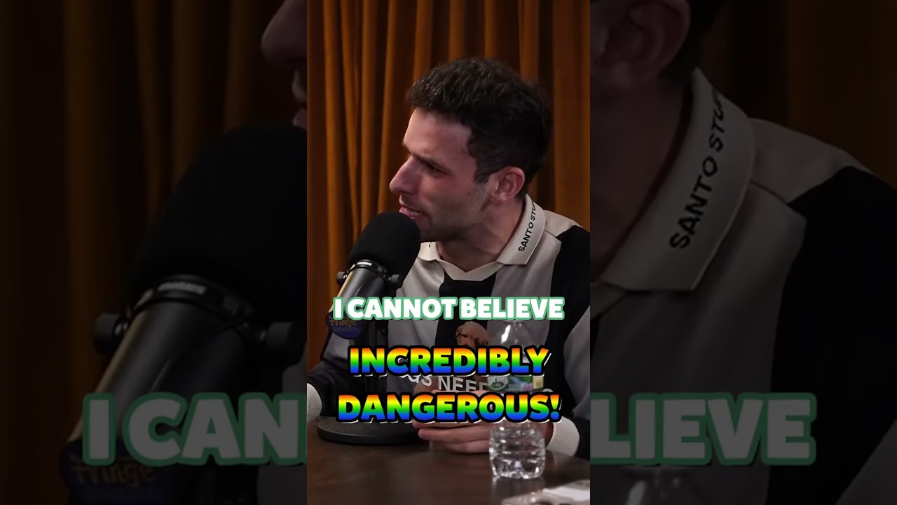 You won’t believe this #austinshow #hasanabi #gianmarco #podcast #risk