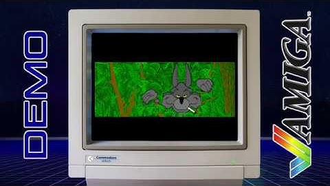Status O.K. - Terminator - Amiga Demo - HD Quality
