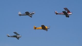 1930's Trainers at Old Warden 8th May 2016