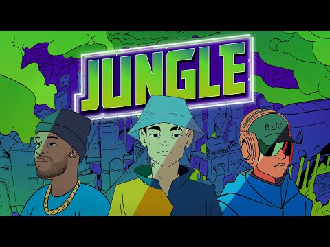 Trueno, Randy, Bizarrap – JUNGLE (Video Oficial)