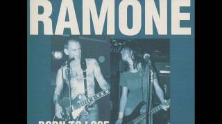 Dee Dee Ramone - Born To Lose (EP)