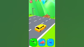 🔥 shape Shifting transform The character levels 167 #shapeshifting #gameplay #shorts