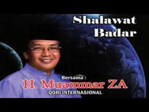 Sholawat badar full versi KH.Muammar ZA