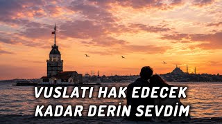 Vuslati Hak Edecek Kadar Deri̇n Sevdi̇m Duygusal Aşk Şiiri Ali Sinanoğlu