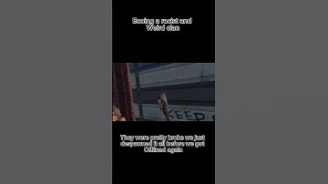 STRAYED VR! #strayed #rust #vr #thug