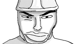 Construction Workers when there is work to do