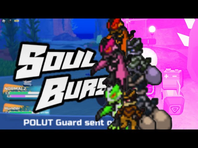 Loomian Legacy Just Revealed A NEW Soul Burst 