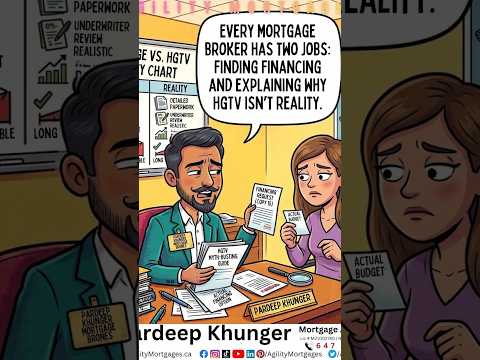 Agility Mortgages Roasts HGTV Dreams in Viral Mortgage Comedy Reel