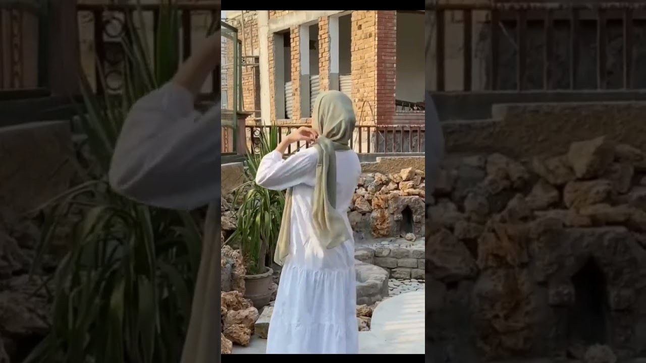 Georgette Chiffon Hijabs Pakistan's Best hijab Shop Alburda 