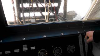 Inside The Runup Stand For The Gso-480