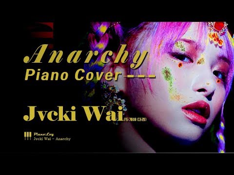 Anarchy - Jvcki Wai
