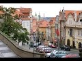 Praga - Praha - Prag - Prague - Malá Strana - Kościół św  Mikołaja - Malostranské náměstí