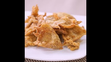 Thumbnail of RESEP KULIT AYAM GORENG KRISPI PALING ENAK