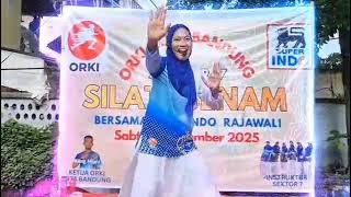 Silatusenam Orki Kota Bandung Sektor 7 Perdana Yg Sukses Terselenggara