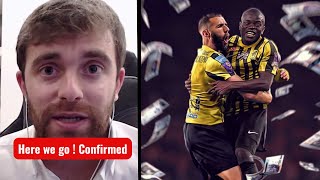 Confirmed Transfer News ! N’Golo Kanté to Al Ittihad | Here We Go ! Confirmed !